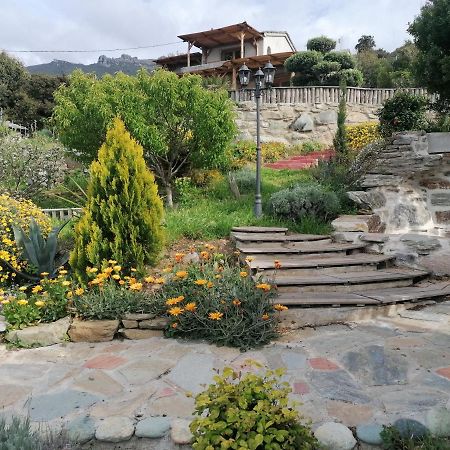 Coin De Paradis Vue Dominante Sur Mer, Montagne Et Tour Genoise Avec Jacuzzi Pino Екстериор снимка
